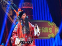上黨梆子坐宮對唱(上黨梆子三關(guān)排宴選段坐宮)
