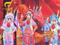 2022年春節戲曲晚會(2022年春節戲曲晚會播出時間)
