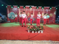 農(nóng)村戲劇表演(農(nóng)村戲劇表演圖片)