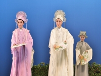 浙江小百花越劇團謝嬋(浙江小百花越劇團謝嬋簡歷)
