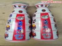 京劇臉譜酒瓶(京劇臉譜酒多少錢一瓶)