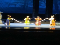 浙江嵊州越劇團(嵊州市越劇團演出視頻)