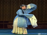 京劇失子驚瘋王艷(京劇乾坤福壽鏡王艷)