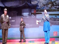 京劇斗智選段(斗智京劇原唱臺詞)