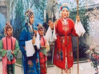 豫劇站城頭原唱腔(河南豫劇站城頭申包胥)