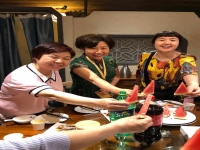 榮娟晉劇唱段(晉劇喜榮歸張芙蓉)