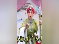 河南曲劇鍘西宮全集(曲劇鍘西宮西宮的唱段)