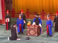 京劇烏盆記唱段(京劇烏盆記全本唱詞)