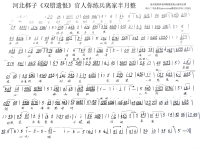 河北梆子王寶釧曲譜(河北梆子王寶釧劇情簡介)
