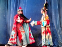 上黨梆子雁門關全場(上黨梆子雁門關坐宮全場)