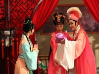 越劇金靜專場演出(越劇金靜演唱 視頻)