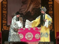 河北梆子王少華轅門斬子(河北梆子王少華演唱的轅門斬子選段)