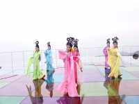 黃梅戲仙女散花伴奏(黃梅戲仙女散花伴奏視頻)