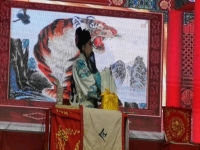 河北梆子楊門斬子(河北梆子楊門女將選段)