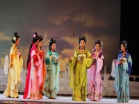 黃梅戲佘太君抗婚(黃梅戲佘太君抗婚唱詞)