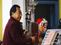 豫劇板胡怎樣定音(豫劇板胡怎樣定音的)