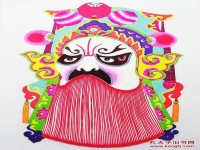 京劇粉色臉譜代表什么(京劇中粉色的臉代表什么)