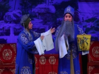 張保平上黨梆子闖幽州(張保平上黨梆子沙家浜選段視頻)