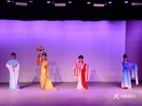 越劇詠月伴奏(張詠梅越劇詠月)
