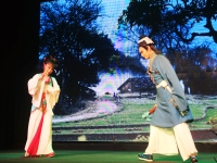 黃梅戲牛郎織女演員表(黃梅戲黃梅戲牛郎織女電影唱段原唱)