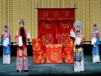 京劇龍鳳呈祥(京劇龍鳳呈祥全劇視頻)