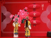 晉劇交印八千歲唱段(晉劇交印八千歲唱段你休提三國的周郎年少)