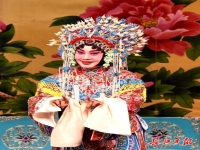 京劇龍鳳呈祥王蓉蓉(京劇龍鳳呈祥王蓉蓉唱的昔日里)