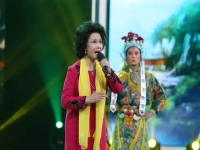 虎美玲豫劇唱腔選段(豫劇花木蘭虎美玲唱段適方才)