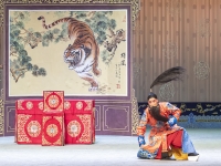 上黨梆子陳素琴三關排宴(陳素琴的上黨梆子三關排宴)