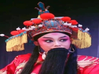 秦腔戲劇帽冠大全(秦腔服裝與頭帽道具)