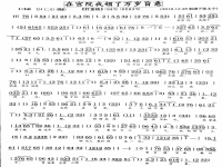 豫劇經典唱段戲詞(豫劇經典唱段100首戲詞)