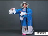 豫劇服飾的特點(豫劇服飾特點圖片)