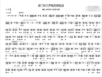 豫劇戲譜大全(豫劇戲譜大全簡單)