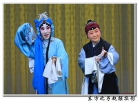 教唱京劇春秋配撿柴(京劇春秋配撿柴張萍演唱)
