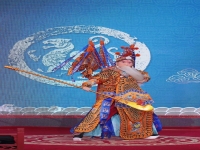 定軍山京劇演員(定軍山京劇演員誰參加了表演)