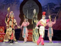 下列戲曲種類哪些屬于中國五大核心戲曲劇種的簡單介紹