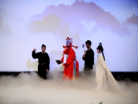 戲曲由什么組成(中國戲曲由什么組成)