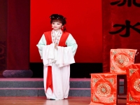 越劇五女拜壽哭別選段(越劇五女拜壽哭別董伴奏)