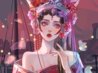 古風戲曲頭像(古風戲曲頭像花旦)