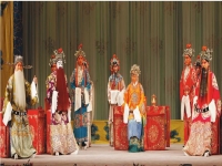 京劇《龍鳳呈祥》(京劇龍鳳呈祥人物介紹)