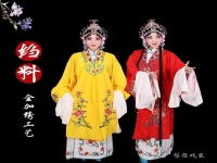戲曲服飾有哪些(你知道戲曲服飾有哪幾種)