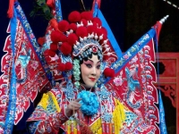 中國戲曲之美(中國戲曲之美作文500字)