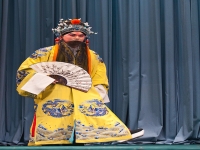 京劇纖云弄巧伴奏(京劇跟我學教唱纖云弄巧)