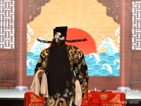 豫劇包青天皇姑扮演者(豫劇包青天皇姑扮演者張素貞)