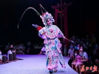 武漢京劇院演出信息(武漢京劇院演出信息表)