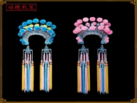 京劇人物頭飾(京劇人物頭飾解說)