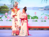 山河戀越劇送信(山河戀越劇送信選段介紹)