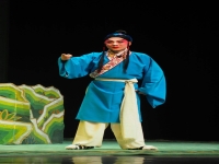 秦腔虎口緣選段(秦腔虎口緣選段曲譜)