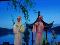 曲劇梁山伯與祝英臺樓臺會(曲劇梁山伯與祝英臺十八里相送)