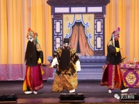 京劇探陰山孟廣祿(孟廣祿演唱的探陰山選段)